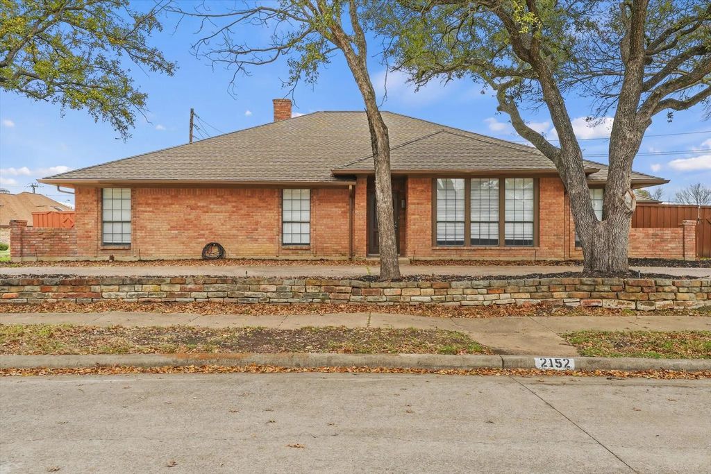 2152 Hondo Drive, Plano