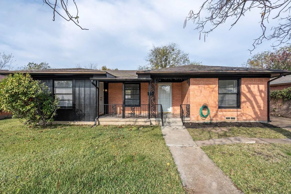 1625 Crestridge Street, Mesquite