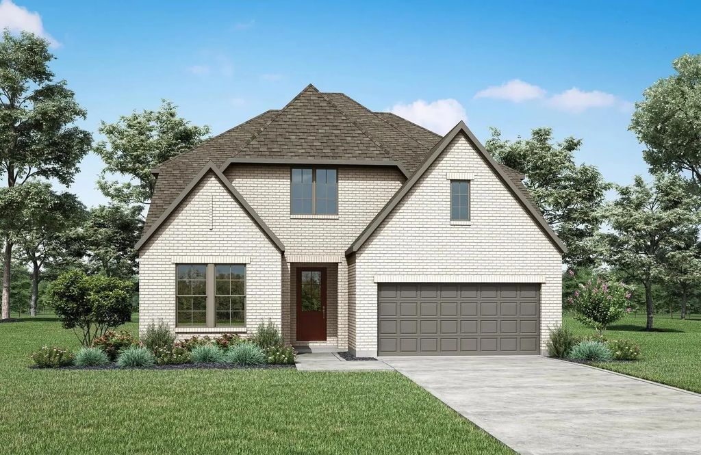 831 Stoney Bridge Way, Lavon