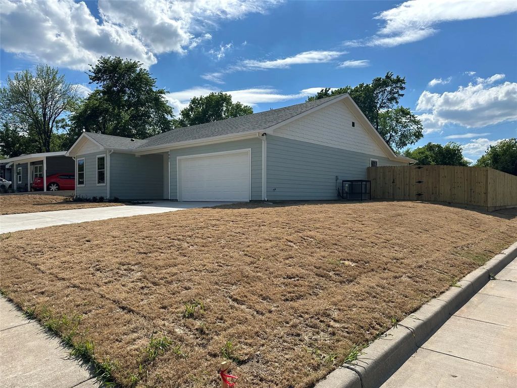 1801 Cumberland Drive, Garland