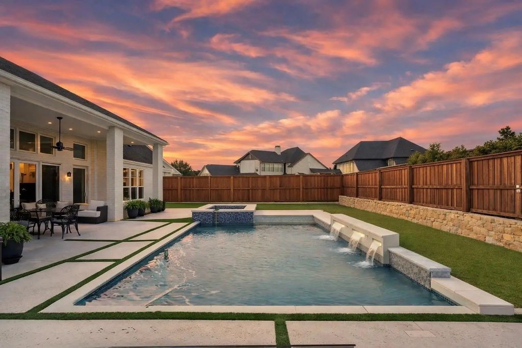4880 Liberty Drive, Prosper