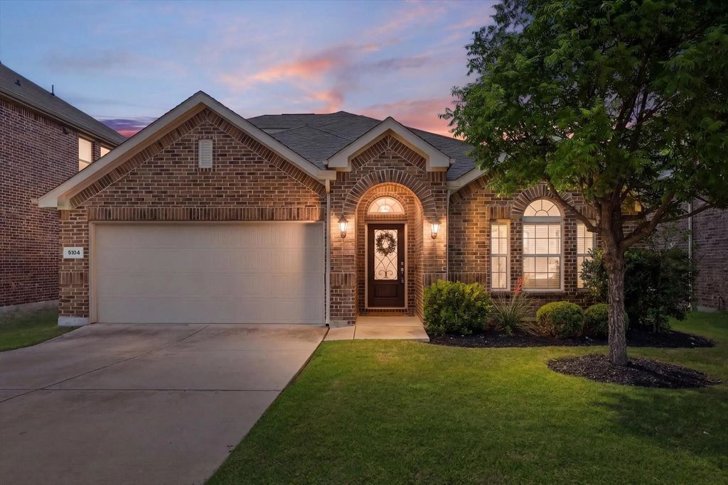 5104 Mcclellan Drive, Frisco