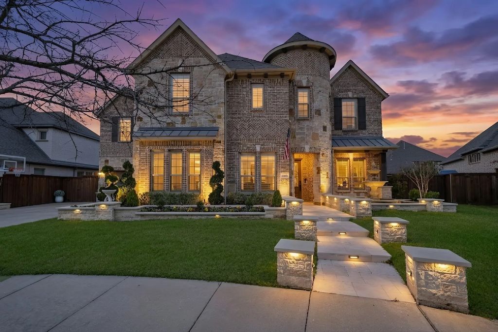 1865 Bareback Ranch Road, Frisco
