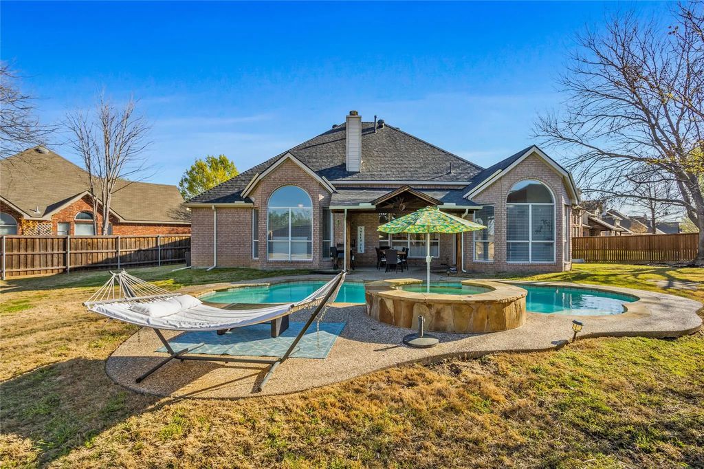 8825 Arbor Creek Lane, McKinney