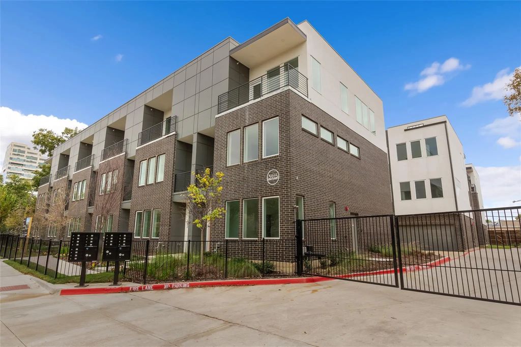 3915 N Hall Street 303, Dallas