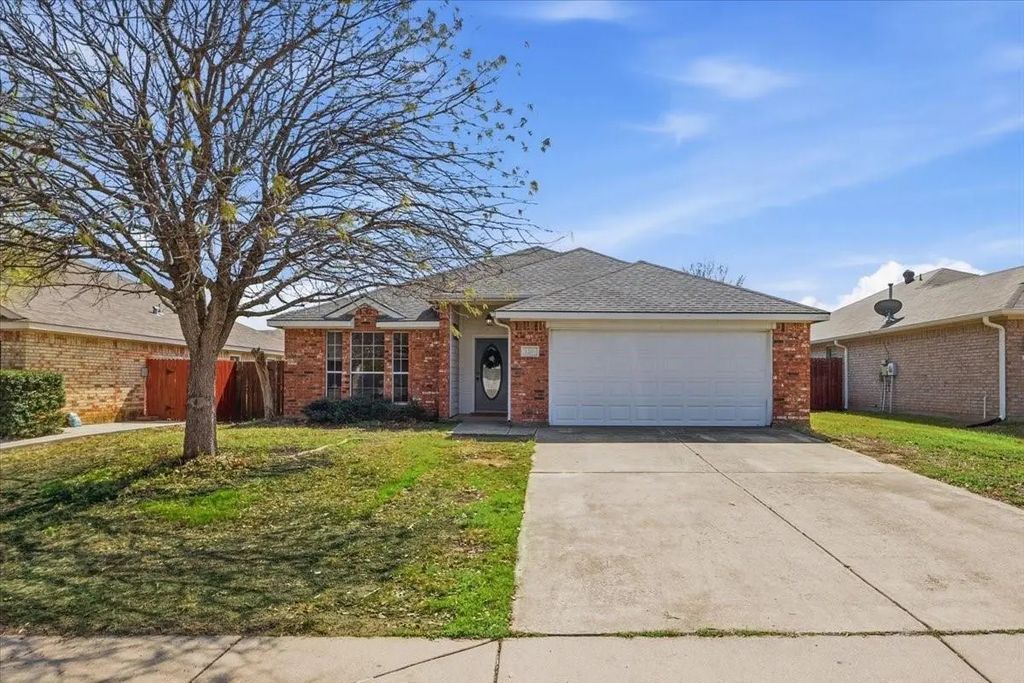 3205 Muleshoe Lane, Fort Worth