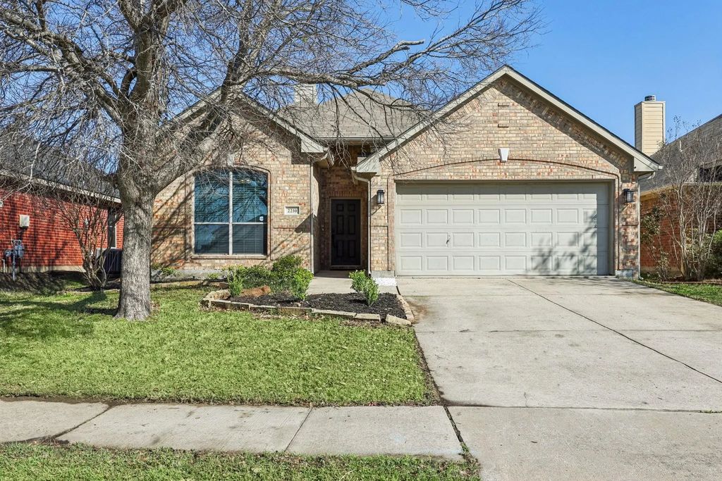 2210 Lakeridge Lane, Wylie