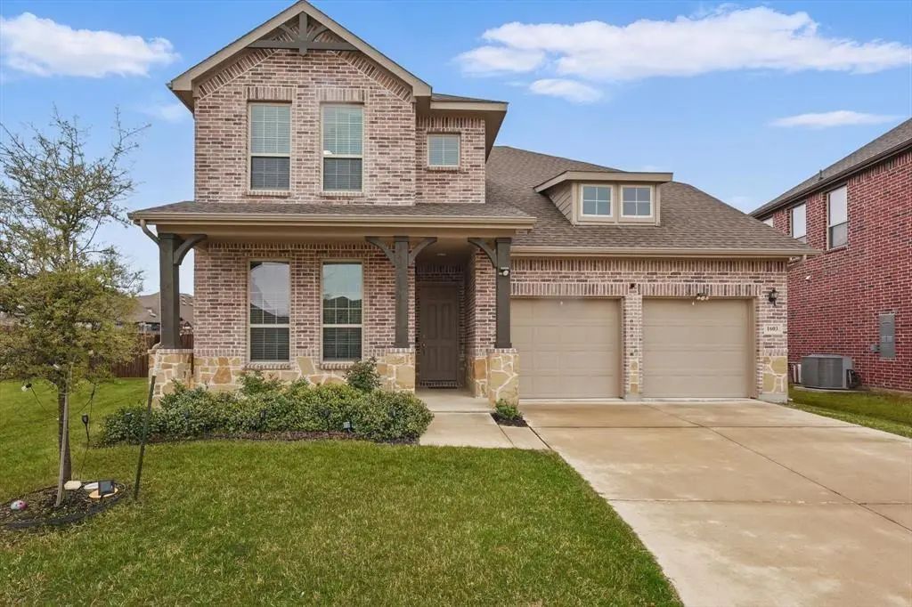 1603 Cherry Blossom Court, Wylie