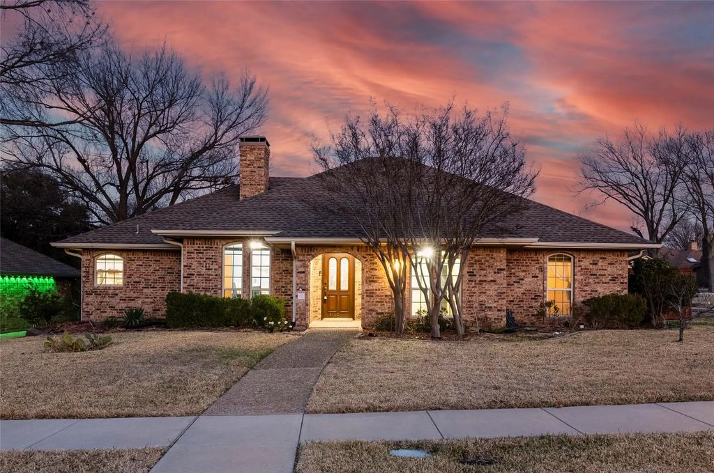 3100 Bellflower Lane, Carrollton