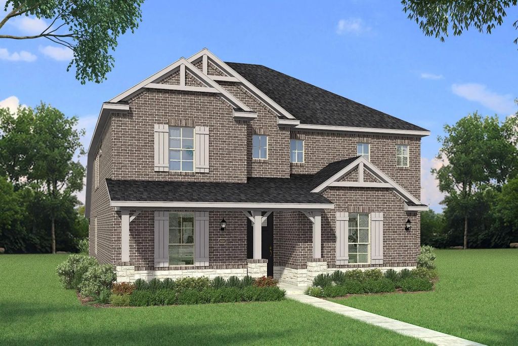 1418 Melcer Street, Frisco