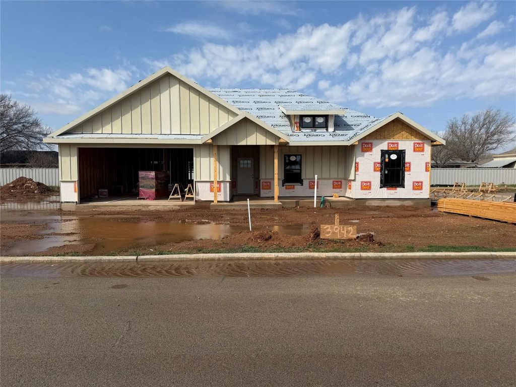 3942 National Drive, Abilene