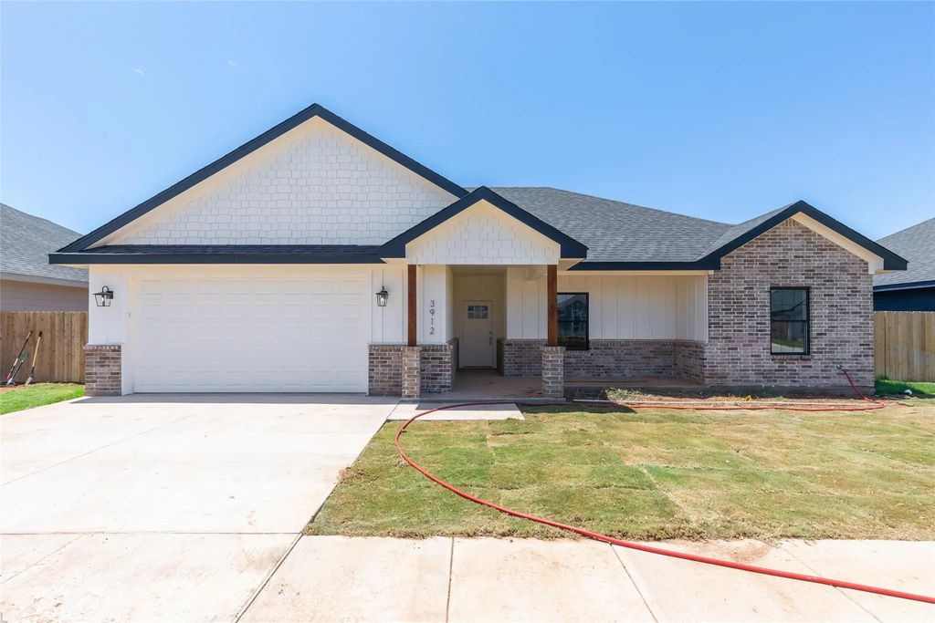3912 National Drive, Abilene