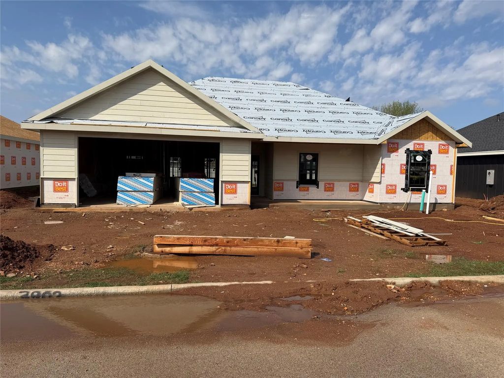 3902 National Drive, Abilene