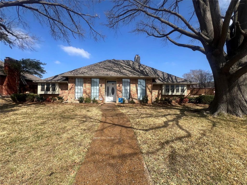 3617 Leathertop Drive, Plano