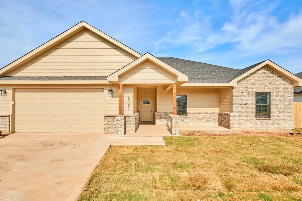 3922 National Drive, Abilene