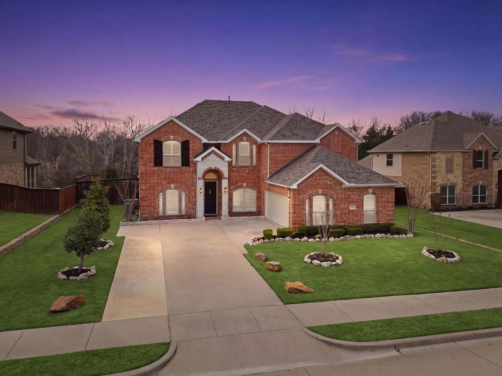 747 Wildwood Lane, Rockwall