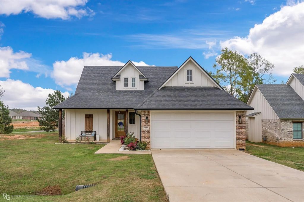 4553 Cherry Creek Road, Blanchard