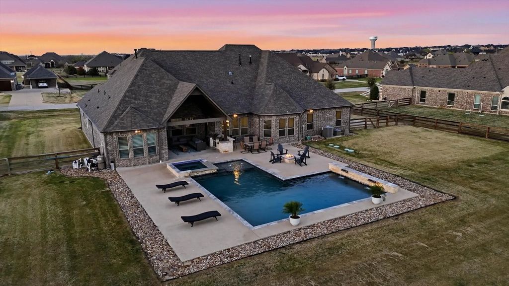 1425 Flanagan Farm Drive, Northlake