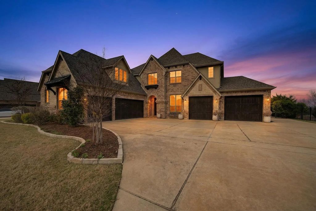 606 Limmerhill Drive, Rockwall