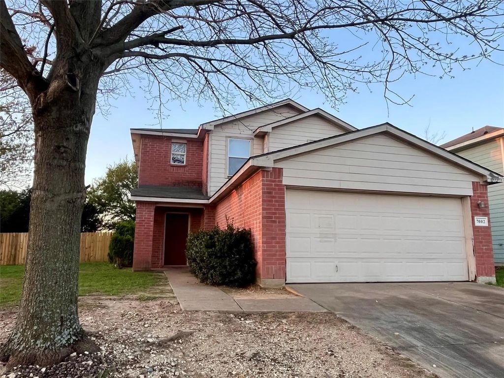 7002 Wax Berry Drive, Dallas