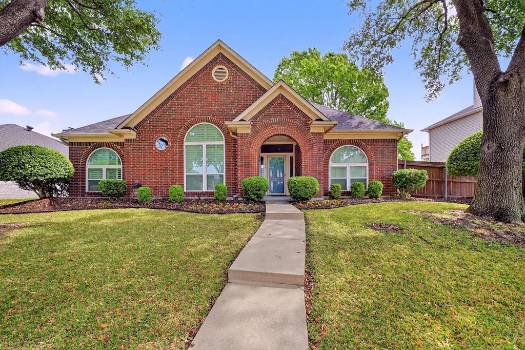 5618 Allen Lane, Rowlett