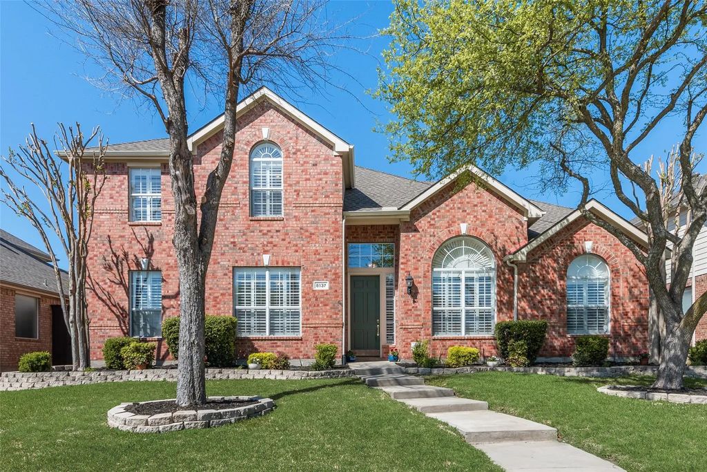 8137 Skyridge Drive, Plano