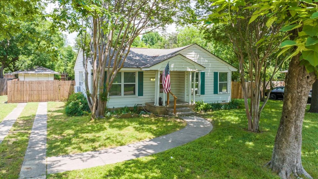 412 Iris Drive, Irving