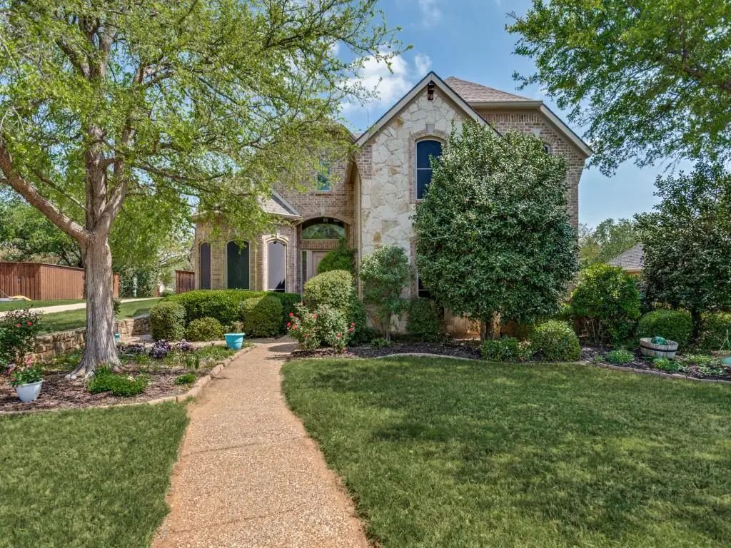 944 Excalibur Drive, Highland Village