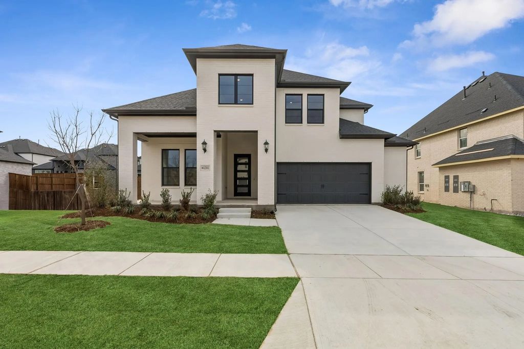 4201 Rosita Lane, Prosper