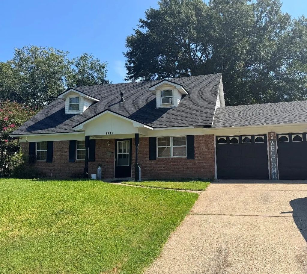 9415 Shartel Drive, Shreveport