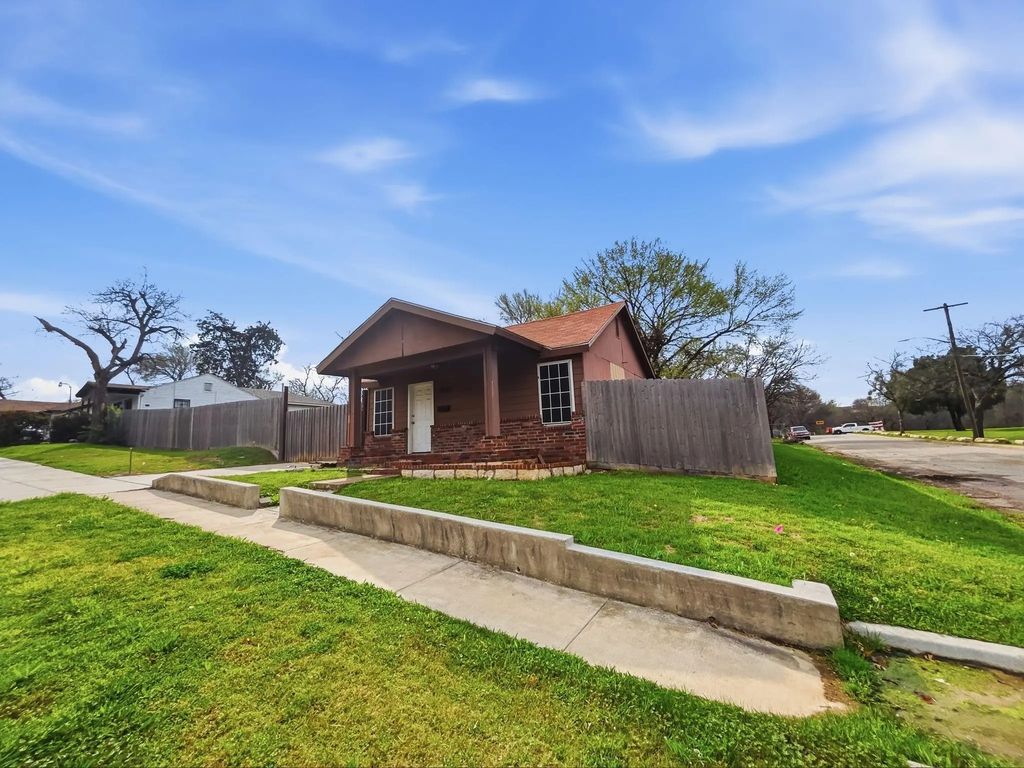 3000 Avenue M, Fort Worth