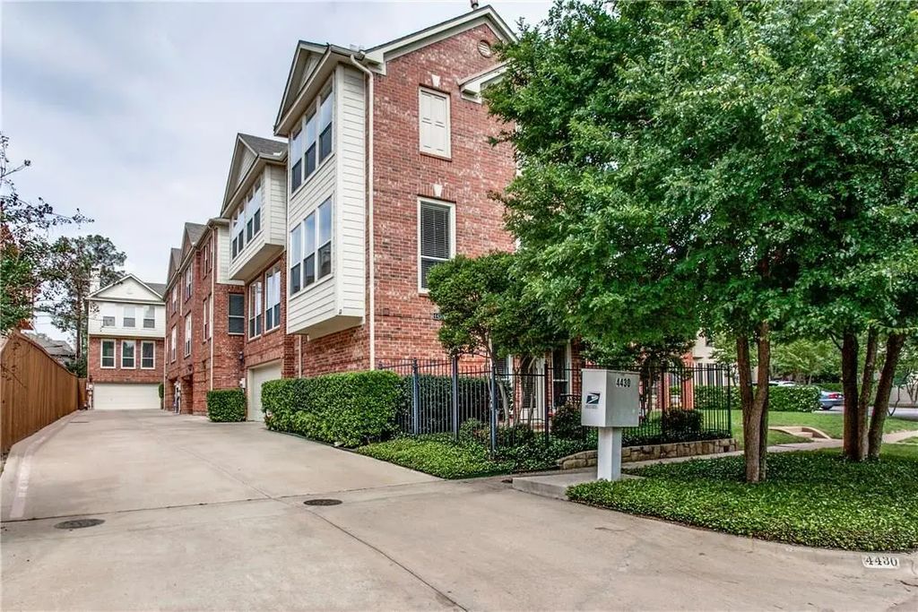 4430 Bowser Avenue D, Dallas