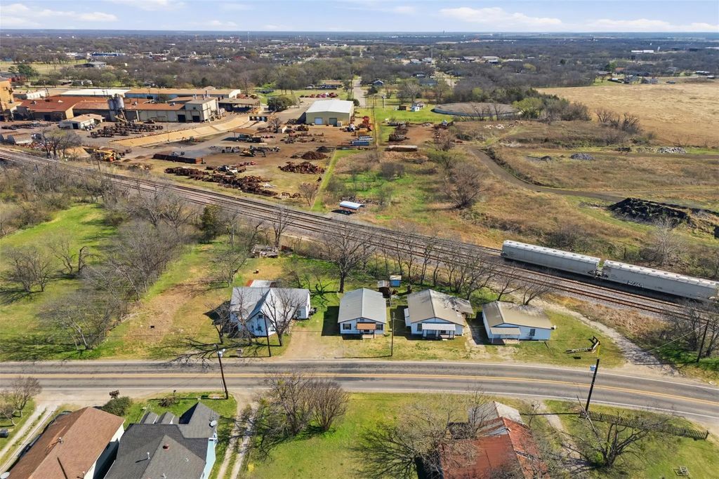 1017 South 15th, Corsicana