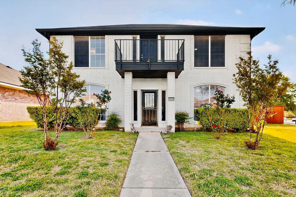 1504 Aldridge Drive, Lancaster