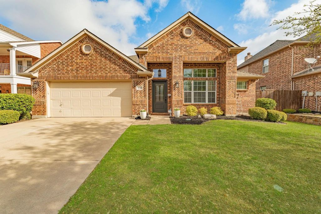4845 Cliburn Drive, Fort Worth