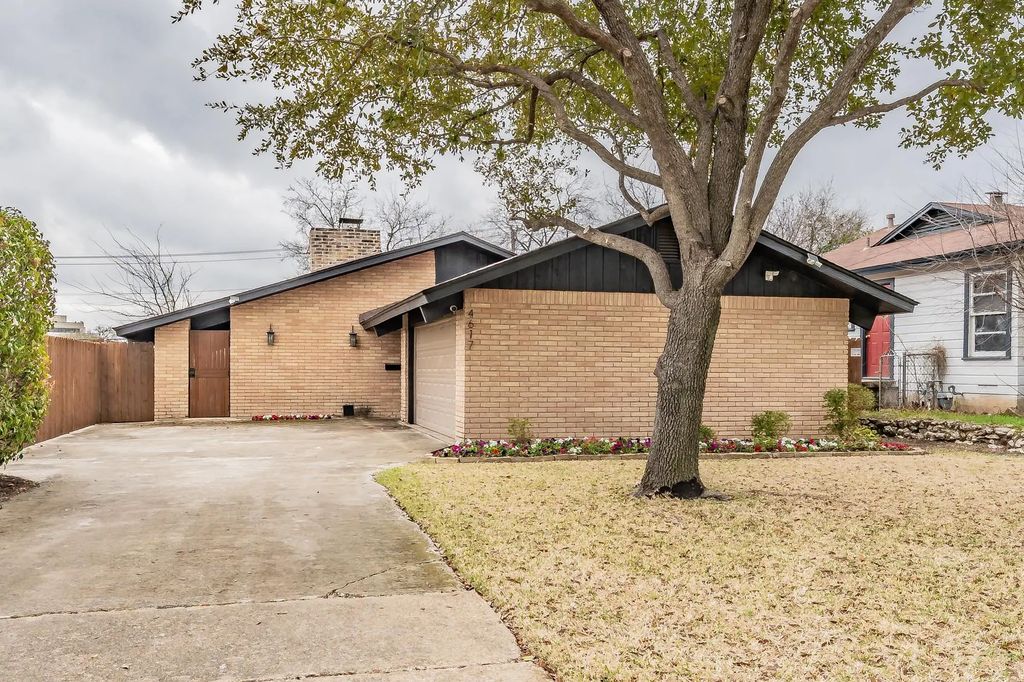 4617 Houghton Avenue, Fort Worth
