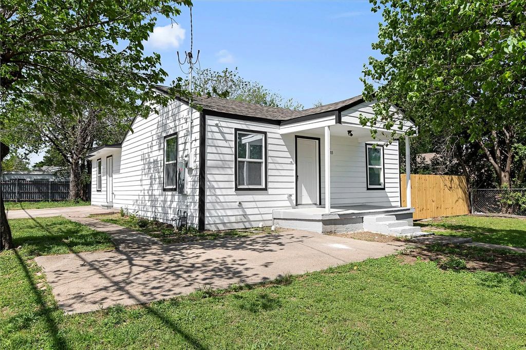 2703 Marjorie Avenue, Dallas