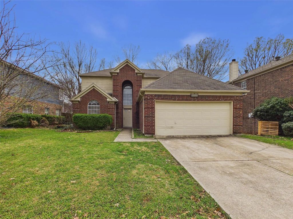 3413 Canyon View Court, McKinney