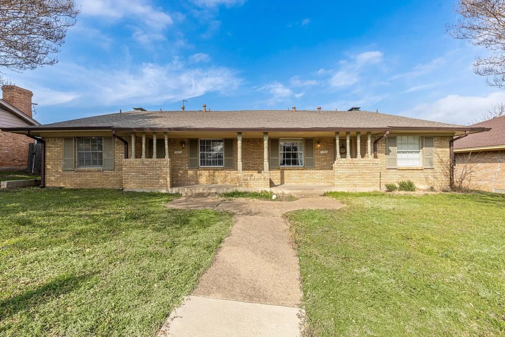 13535 Red Fern Lane, Dallas