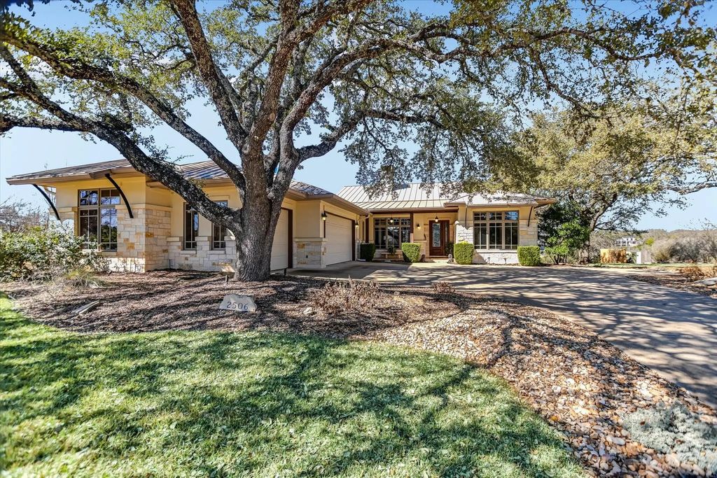 2506 Sailpoint Drive, Spicewood