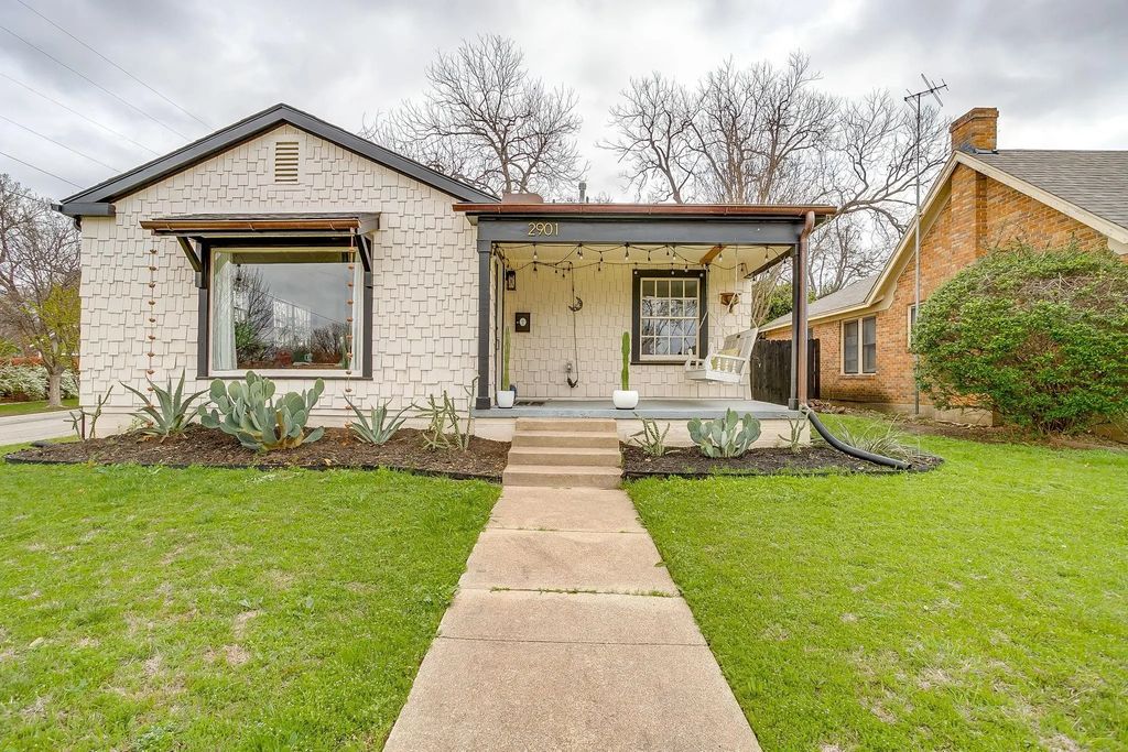 2901 Willing Avenue, Fort Worth