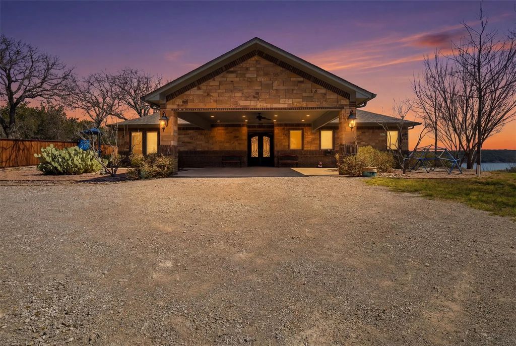 186 Long Drive, Palo Pinto