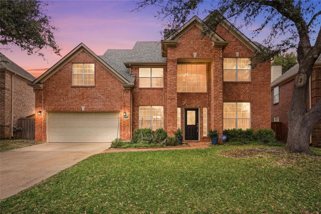 2416 Amber Lane, Flower Mound