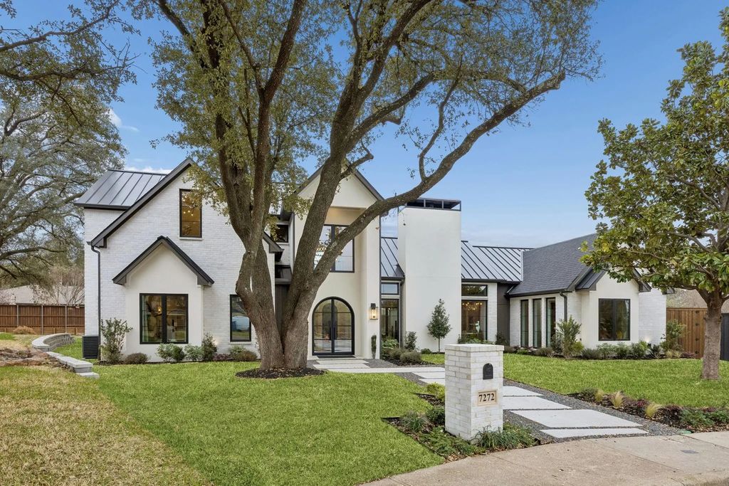 7272 Tangleglen Place, Dallas