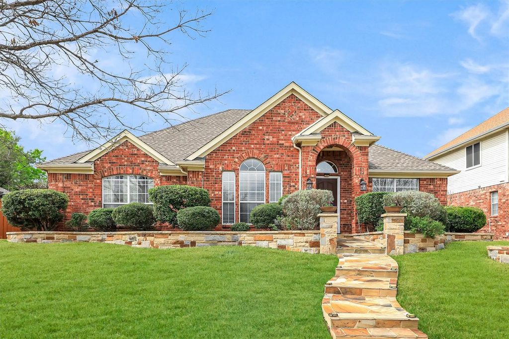 8217 Alderwood Place, Plano