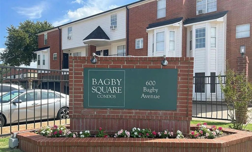 600 Bagby Avenue 2d, Waco