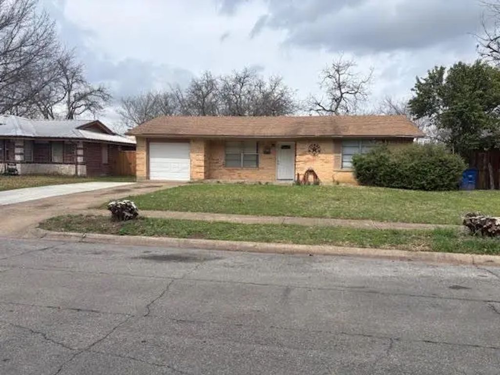 2609 Inadale Avenue, Dallas
