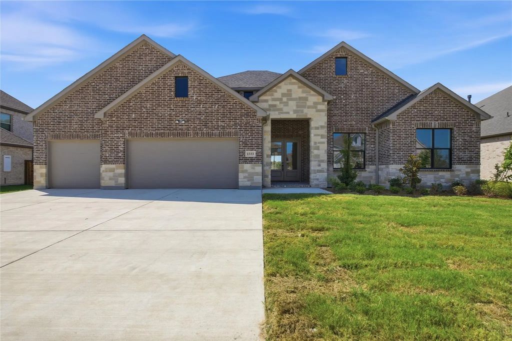 1333 Benjamin Trail, Van Alstyne
