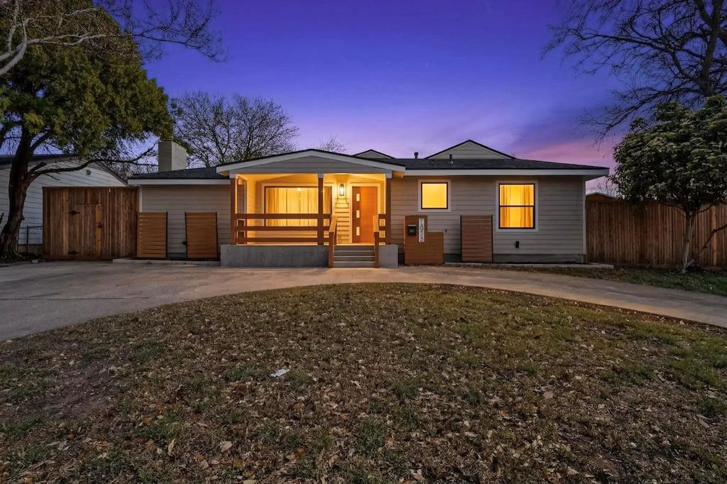 10526 Andover Drive, Dallas