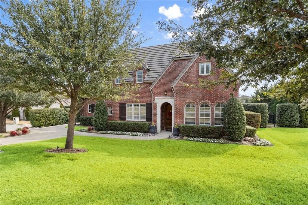 6782 Sawgrass Drive, Fort Worth